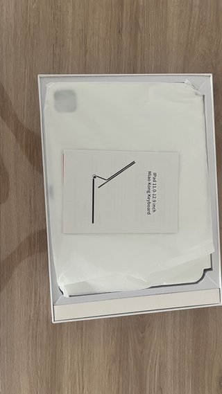 Tastiere compatibili con iPad in bianco
