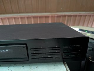 Kenwood KT-1030L Sintonizzatore HiFi Vintage