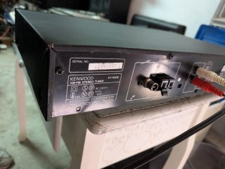 Kenwood KT-1030L Sintonizzatore HiFi Vintage