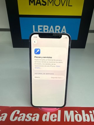 iPhone 12 mini 128GB Viola come nuovo