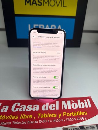 iPhone 12 mini 128GB Viola come nuovo