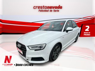 Audi A3 S line edition 2.0 TDI S tronic Sedan