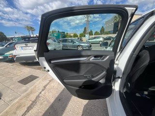 Audi A3 S line edition 2.0 TDI S tronic Sedan