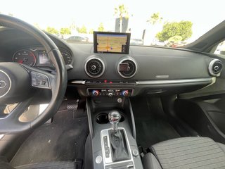 Audi A3 S line edition 2.0 TDI S tronic Sedan