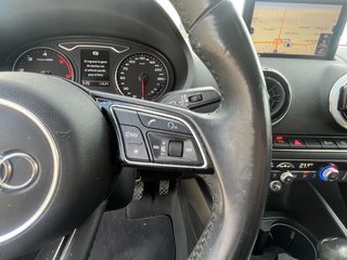 Audi A3 S line edition 2.0 TDI S tronic Sedan