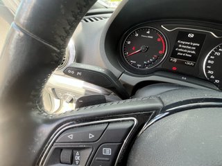 Audi A3 S line edition 2.0 TDI S tronic Sedan
