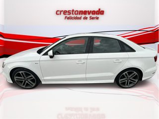 Audi A3 S line edition 2.0 TDI S tronic Sedan