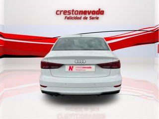 Audi A3 S line edition 2.0 TDI S tronic Sedan