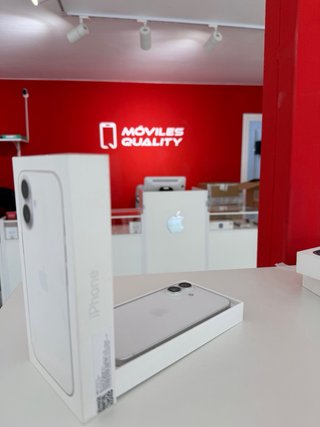 iPhone 17 256GB - SOLO ABIERTO para verificar