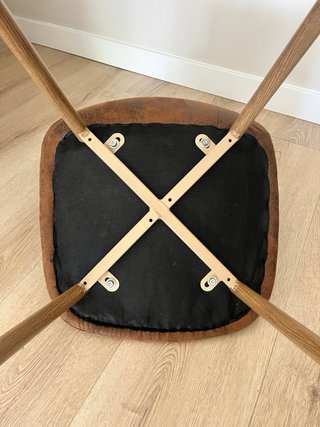 Sillas Marrones Maison du Monde
