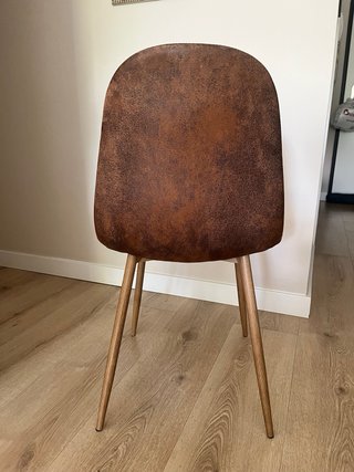 Sillas Marrones Maison du Monde