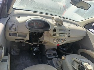 Nissan 1799857 alternador micra 25 aniversario