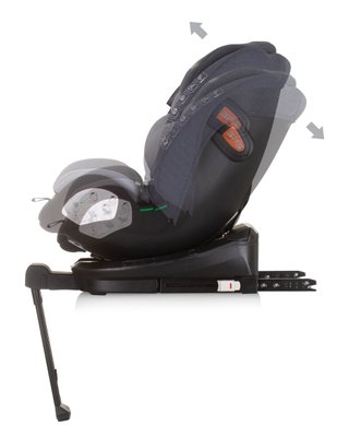 Silla Auto Chipolino Tourino 360° (Isofix)
