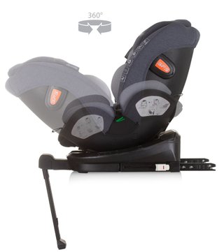 Silla Auto Chipolino Tourino 360° (Isofix)