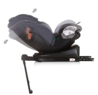 Silla Auto Chipolino Tourino 360° (Isofix)