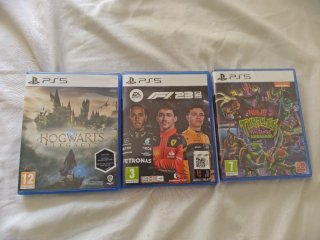 Pack Juegos PS5