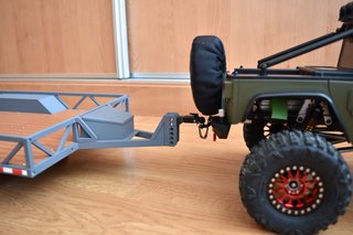 Remolque RC Crawler 1/10