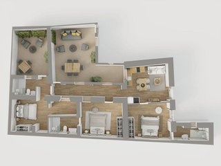 Piso en venta en Núcleo Urbano en Chiclana de la Frontera