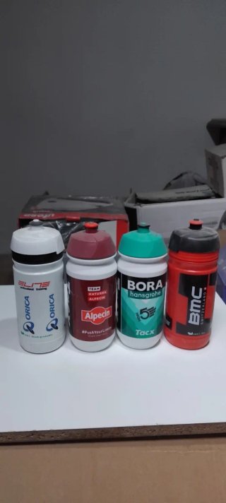 Bidones Ciclismo Elite