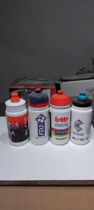 Bidones Ciclismo Elite