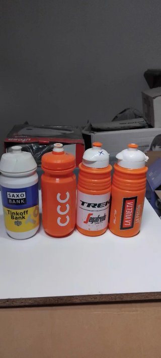 Bidones Ciclismo Elite