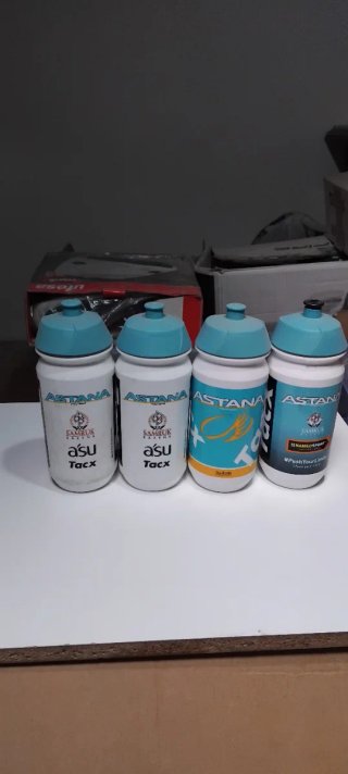 Bidones Ciclismo Elite