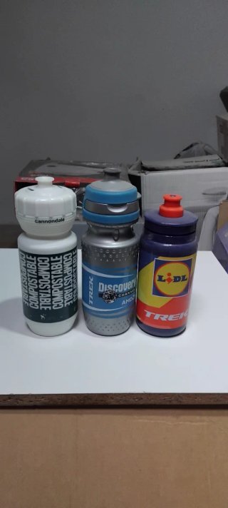 Bidones Ciclismo Elite