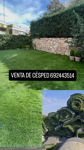 Césped Artificial Reciclado