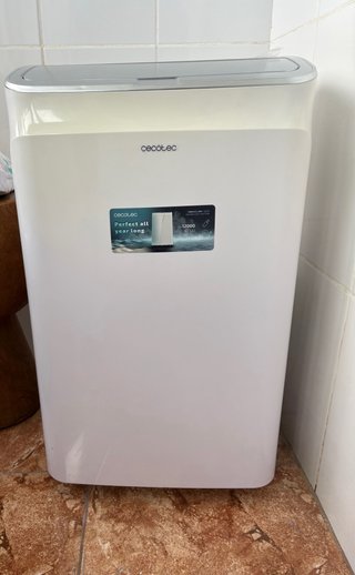 Cecotec ForceClima 12600 Aire Acondicionado Portát