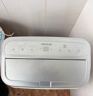 Cecotec ForceClima 12600 Aire Acondicionado Portát