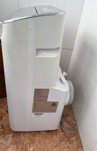 Cecotec ForceClima 12600 Aire Acondicionado Portát