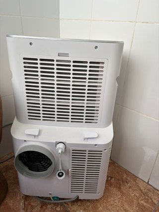 Cecotec ForceClima 12600 Aire Acondicionado Portát