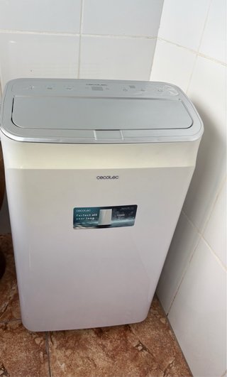 Cecotec ForceClima 12600 Aire Acondicionado Portát