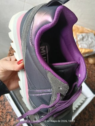 Zapatillas Munich Ripple 50 Talla 39