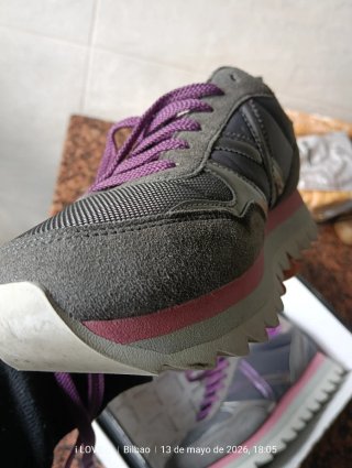 Zapatillas Munich Ripple 50 Talla 39
