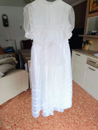 Vestido de Comunión Blanco