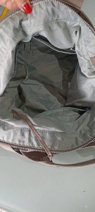 Borsa Kipling Beige