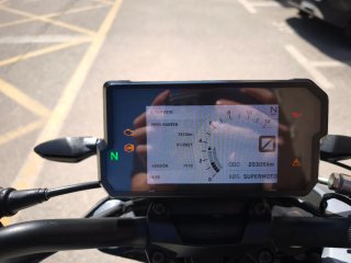 KTM Duke 125 2023