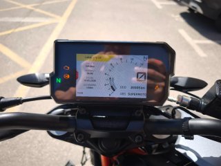 KTM Duke 125 2023