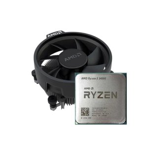 Procesador Ryzen 5 3400G con disipador