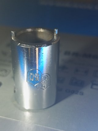 NOS Campagnolo 50th Herramienta Tapa Bielas
