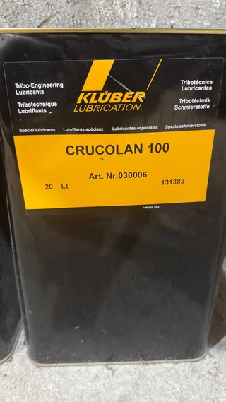Lubricante Kluber 20L