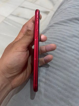 iPhone 11 Rojo