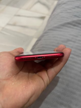iPhone 11 Rojo