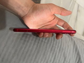iPhone 11 Rojo