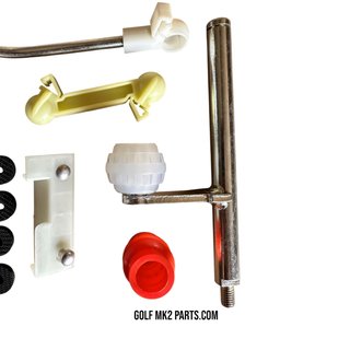 Kit Reparación Cambio Marchas VW Golf Jetta MK2