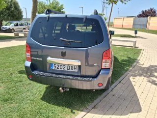 Nissan Pathfinder 2006
