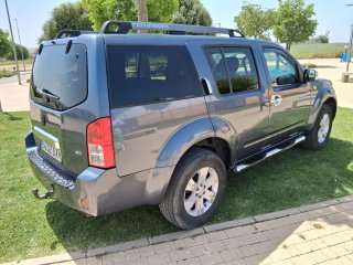 Nissan Pathfinder 2006