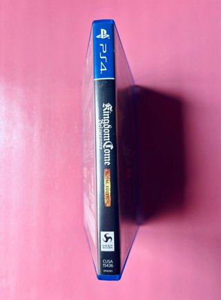 Kingdom Come Deliverance Royal Edition PS4