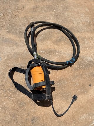Vibrador de hormigón